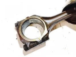 Audi 80 90 B3 Piston with connecting rod 028b