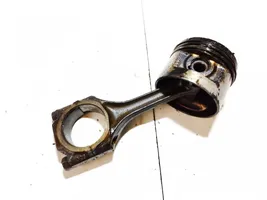 Audi 80 90 B3 Piston with connecting rod 028b