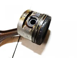 Audi 80 90 B3 Piston with connecting rod 028b