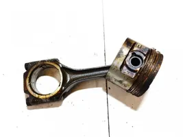 Audi 80 90 B3 Piston with connecting rod 028b