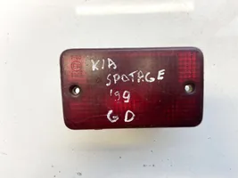 KIA Sportage Rear/tail lights e133303