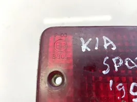 KIA Sportage Galinis žibintas kėbule e133303