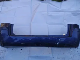 Opel Zafira B Rear bumper melynas