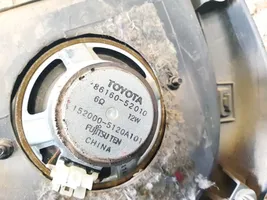Toyota Aygo AB10 Etuoven kaiutin 8616052010