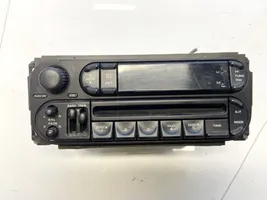 Chrysler Sebring (ST-22 - JR) Radio/CD/DVD/GPS head unit P05091556AG