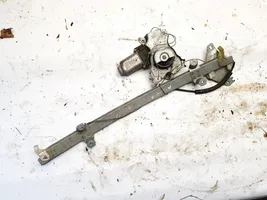 Nissan Primera Front door window regulator motor 400600t7