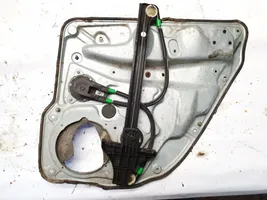 Volkswagen Bora Regulador con motor de la ventanilla de la puerta corredera 1j5839755a