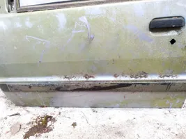 Nissan Micra Listón embellecedor de la puerta delantera (moldura) 