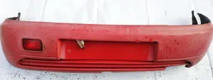 Mitsubishi Colt Stoßstange Stoßfänger raudonas