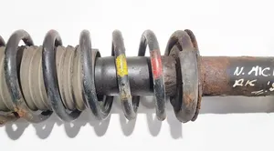 Nissan Micra Front coil spring 