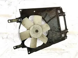 Seat Ibiza II (6k) Radiator cooling fan shroud 
