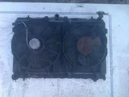 Hyundai Elantra Coolant radiator 