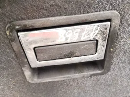Toyota Avensis T250 Doublure de coffre arrière, tapis de sol 
