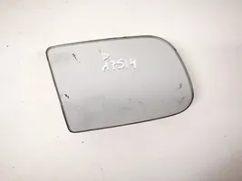 Opel Omega A Wing mirror glass 0815463
