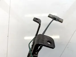 Mitsubishi Colt Guarnición de la palanca de freno/estacionamiento 
