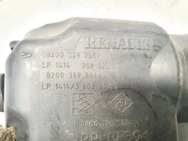 Renault Megane II Boîtier de filtre à air 8200369755