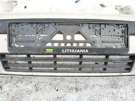 Volkswagen Golf IV Front bumper lower grill 