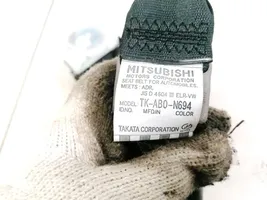 Mitsubishi Grandis Ceinture de sécurité arrière TKAB0N694