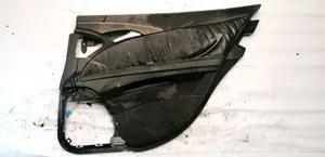 Mercedes-Benz E W211 Rear door card panel trim a2117305263