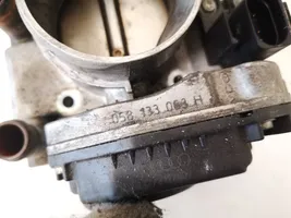 Volkswagen PASSAT B5 Throttle valve 058133063h