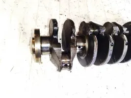 Ford Focus C-MAX Crankshaft 