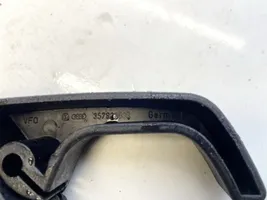 Volkswagen PASSAT B3 Variklio dangčio (kapoto) rankenėlė 357823533