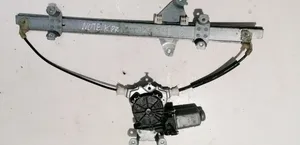 Nissan Note (E11) Mécanisme de lève-vitre avec moteur 119207
