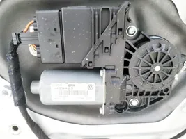 Volkswagen Golf V Aizmugurē loga pacēlāja motoriņš 1k4839402d