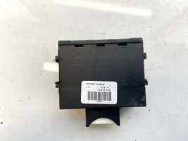 Toyota Avensis T250 Immobilizer control unit/module 8978005040