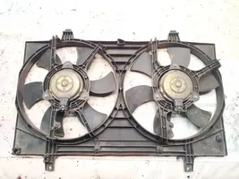 Nissan Almera Tino Kale ventilateur de radiateur refroidissement moteur 