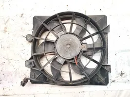 Toyota Avensis T270 Radiator cooling fan shroud 163600b010