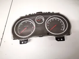 Opel Corsa D Speedometer (instrument cluster) p0013281899