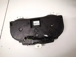 Opel Corsa D Speedometer (instrument cluster) p0013281899