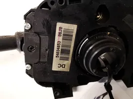 Nissan Almera N16 Leva/interruttore dell’indicatore di direzione e tergicristallo 54034853