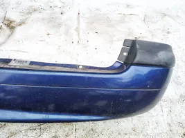 Renault Scenic I Rear bumper melynas