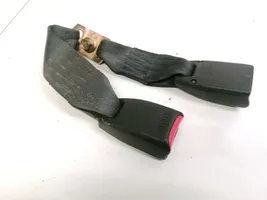 Daihatsu Sirion Boucle de ceinture de sécurité arrière 