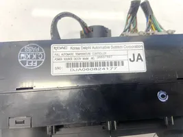 Chevrolet Epica Climate control unit 96637897