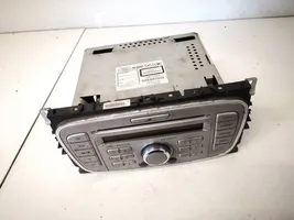 Ford Mondeo MK IV Panel / Radioodtwarzacz CD/DVD/GPS 7s7t18c815ba
