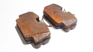 BMW 3 E30 Brake pads (front) ate129ff