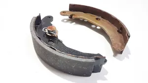 Ford Fiesta Handbrake/parking brake pads 03013701642