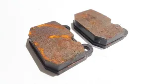 BMW 3 E21 Brake pads (front) ate139ff