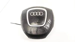 Audi A6 S6 C6 4F Poduszka powietrzna Airbag kierownicy 4F0880201R