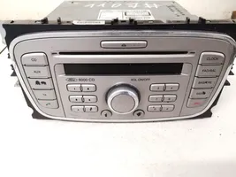 Ford S-MAX Radio/CD/DVD/GPS-pääyksikkö 8S7T18C815AC