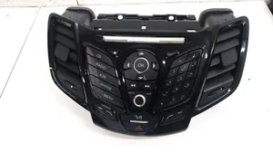 Ford Fiesta Radio/CD/DVD/GPS-pääyksikkö 8A6118A802