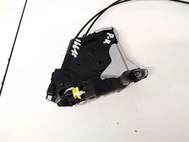 Toyota Yaris Front door lock 