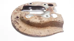 Citroen C4 I Rear brake disc plate dust cover 