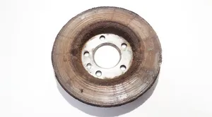 Volkswagen Transporter - Caravelle T5 Rear brake disc ventiliuojamas