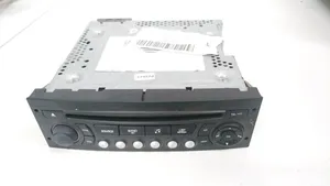 Citroen C3 Radio/CD/DVD/GPS-pääyksikkö 96775574XT