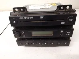 Ford Fusion Panel / Radioodtwarzacz CD/DVD/GPS 2s6118c815ag