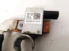 Audi Q3 8U Cavo positivo (batteria) 5qa915181d